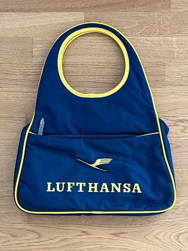 Lufthansa crew tasche - crew,