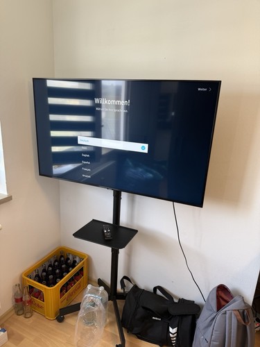 Samsung zoll smart tv - 50,