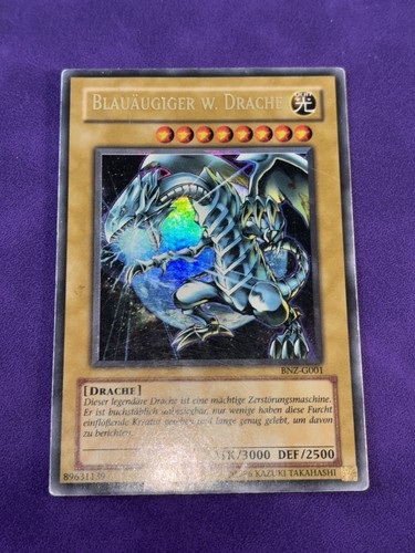 Blauäugiger drache - drache,