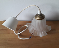 Vintage ikea kuplett lampe - vintage,