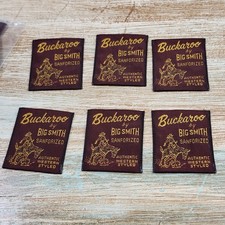 Vintage Big Smith Buckaroo