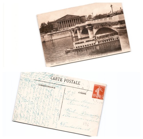 Paris nachlass - ,