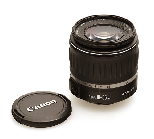 Canon zoom objektiv - canon,