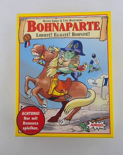 Bohnaparte bohnanza - bohnaparte,