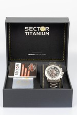 Rare Sector Legend Chronograph