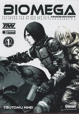 Biomega, Tome 1 : von Tsutomu