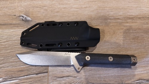 Acta non verba - acta, knives