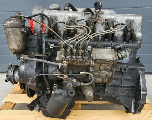 Motor mercedes benz - motor, w123