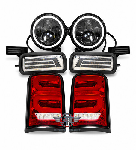 Led satz lada - led, niva