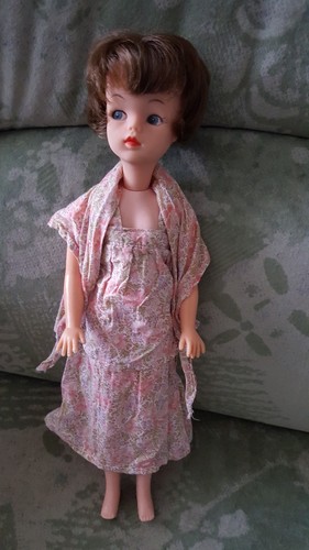 Barbie vintage clone camay - barbie,