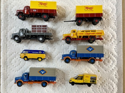 Lemke minis lkw laster bus - minis, vw
