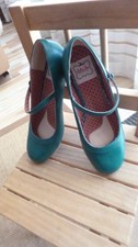 Ellie shoes bettie page - bettie,