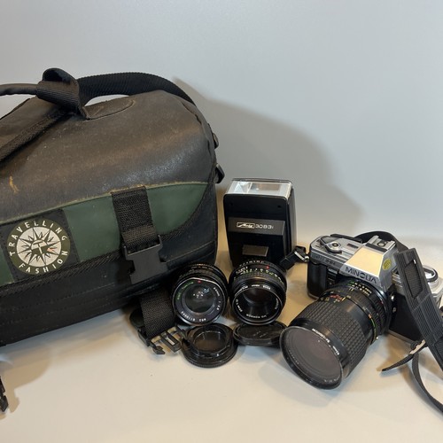 Minolta 300 set tokina - x-300, –