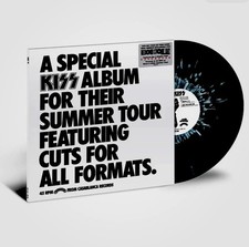 KISS Record Store Day