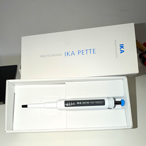 Ika pette - ika,