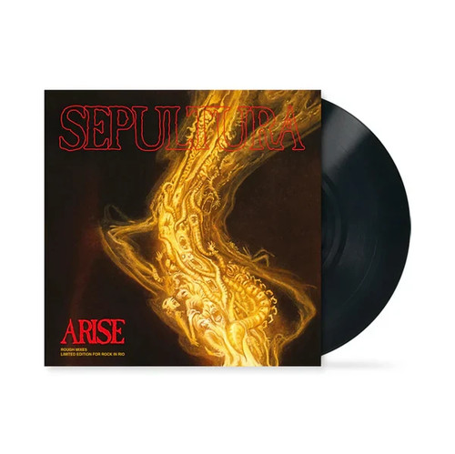 Sepultura arise lp - -,