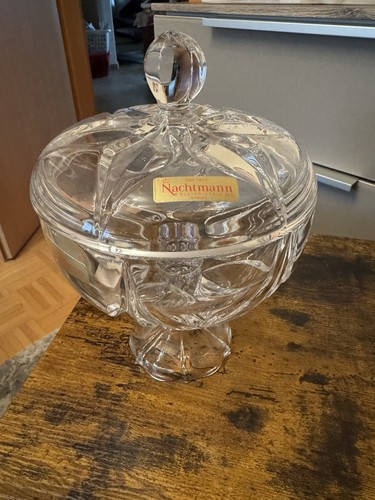 Bleikristall konfektschale von - bleikristall,