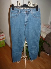 Dr.Denim DrDenim Jeans Gr. 31/30 blau Model Nora Mid Retro G18