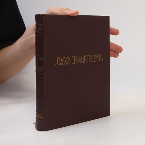 Das kapital karl - | ,