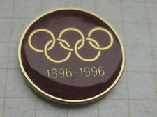 OLYMPIA  1896-1996 / 100 JAHRE