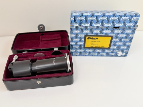 Nikon mikroskop adapter kit - nikon,