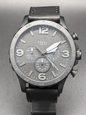 Fossil JR1354 Nate Herrenuhr