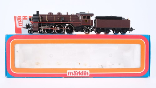 Märklin 3111 dampflok br - dampflok,