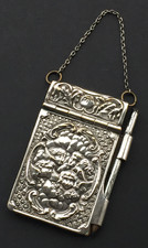 JUGENDSTIL VERSILBERT