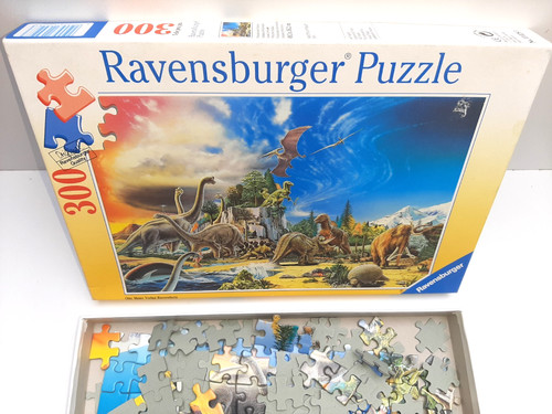 Rar komplett 300 teile - 300, puzzle