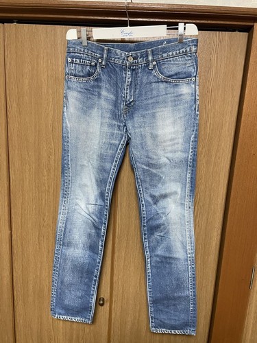 Visvim social sculpture denim - visvim,