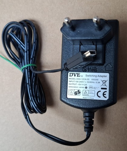 Dve switching adapter - switching,