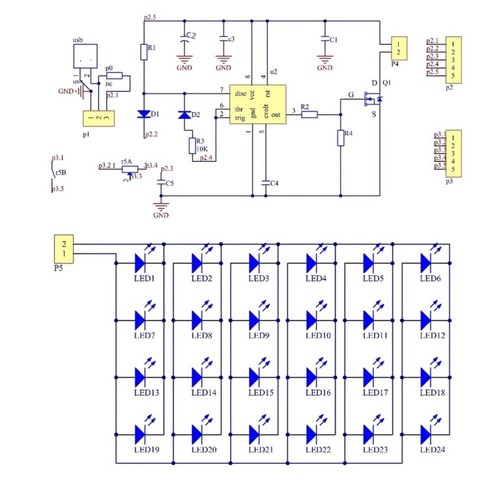 Löten praxis diy led - praxis,