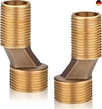 2 Stück Duscharmatur Adapter
