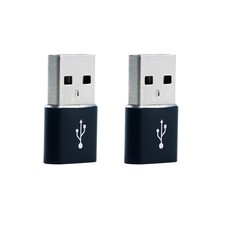 USB-C-Buchse auf USB-Stecker