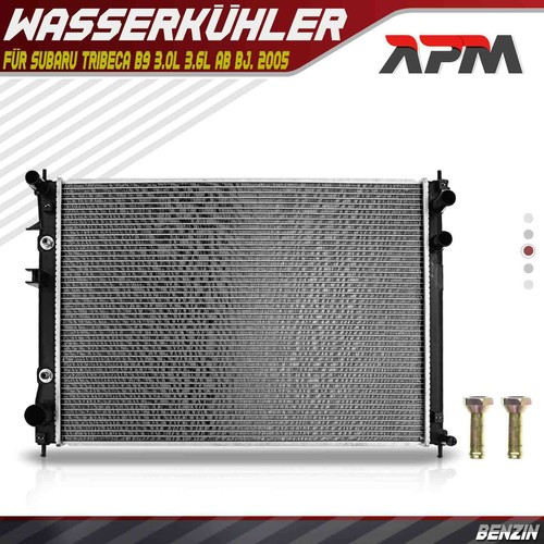 Kühler wasserkühler - kühler,