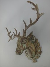 Hirsch Kopf Trophähe