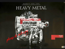 Opel KADETT E GSi 16V HEAVY