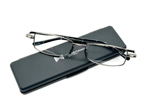 Faltbare lesebrille brille - 1,
