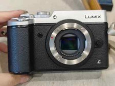 Panasonic LUMIX GX8 Black
