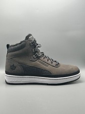 K1X  PARK AUTHORITY by K1X Stiefel Mid Boot Neu Gr:38/7 Grau Original GK 3000