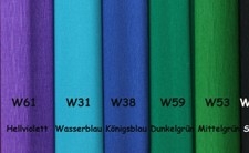 Krepp Papier Rolle nicht