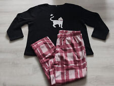 Damen Fleeceschlafanzug Fleece