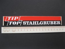 TIP TOP STAHLGRUBER Kfz Teile