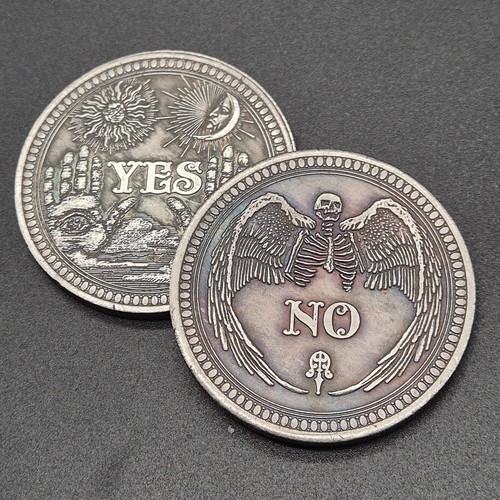 Edc coin münze 7cm - coin, 3,7cm
