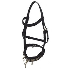 Kappzaum leder exclusiv - leder,