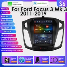 Autoradio Für Ford Focus 3 Mk