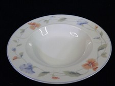 Friesland La Belle Princess Mohn Suppenteller Salatteller 22 cm