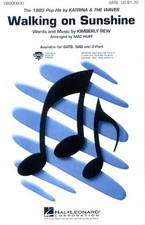 Walking on Sunshine Katrina