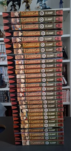 Tsubasa reservoir chronicle - reservoir,