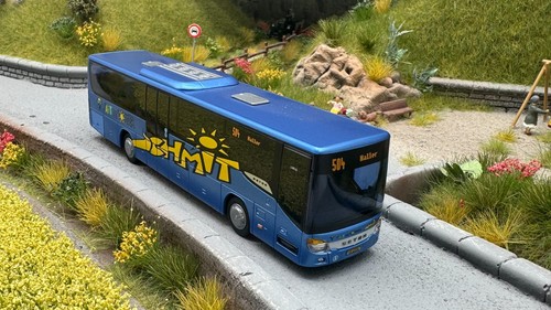 Setra 415 voyages - setra,